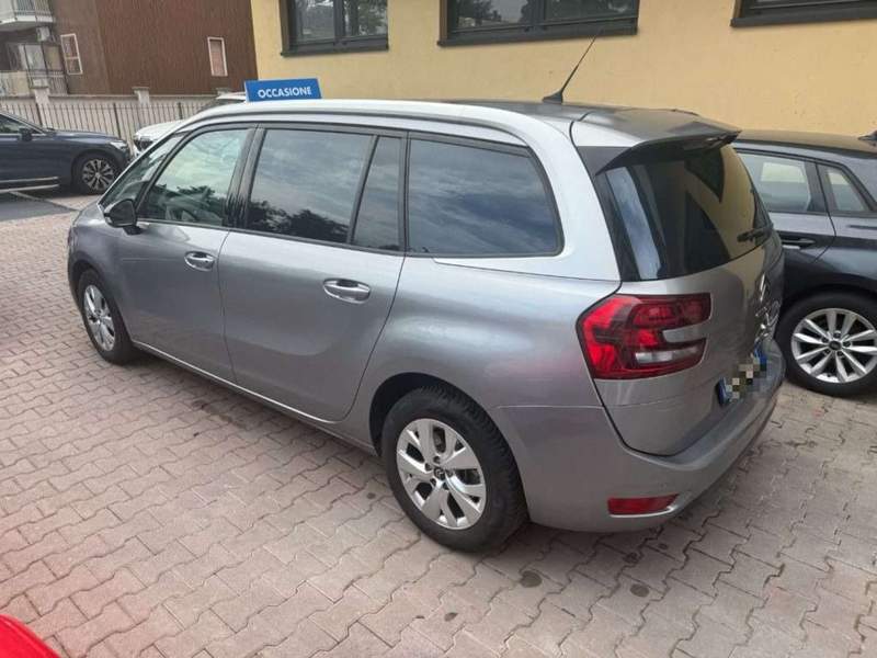 Citroen Grand C4 SpaceTourer