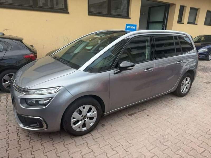 Citroen Grand C4 SpaceTourer