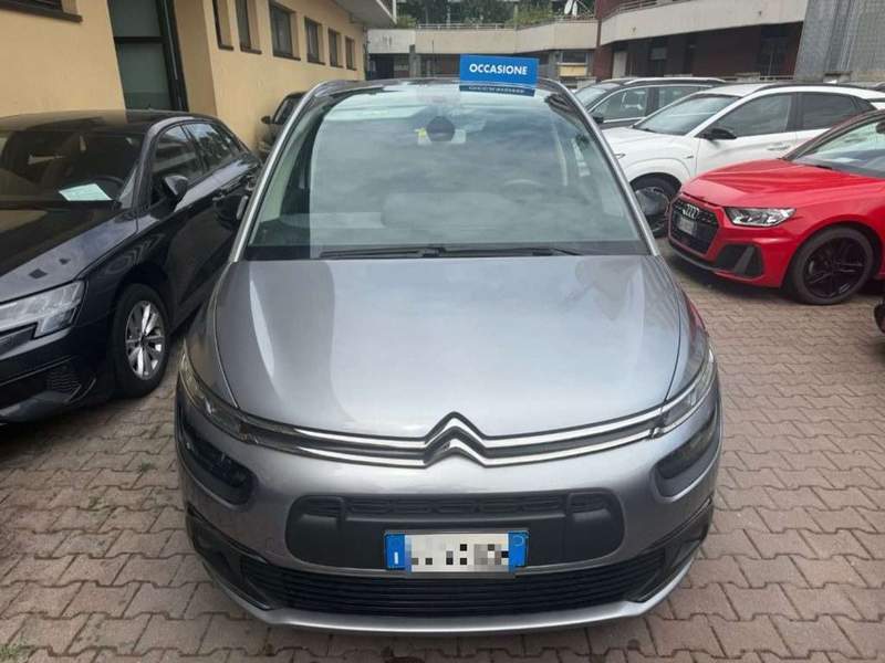 Citroen Grand C4 SpaceTourer