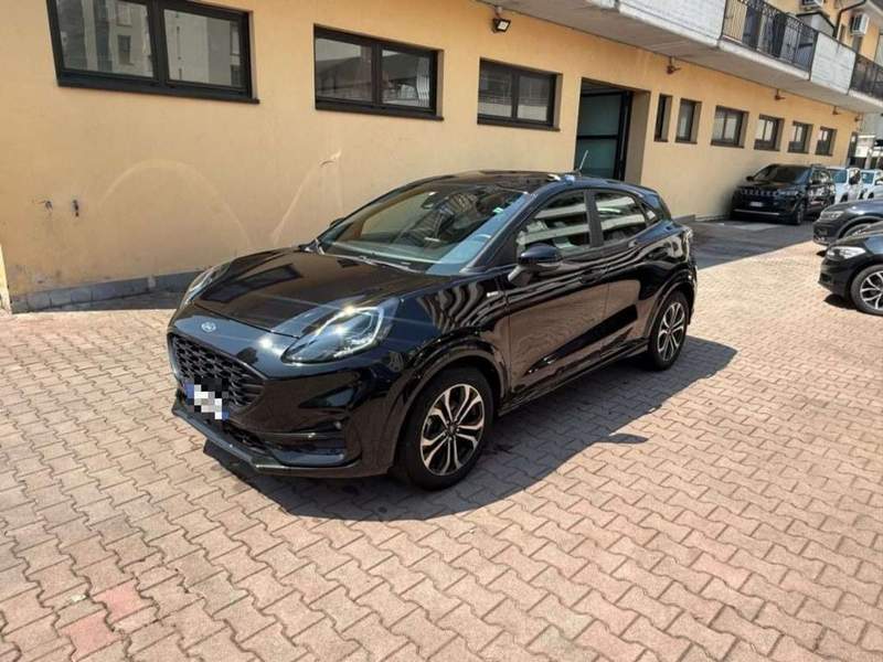 Ford Puma