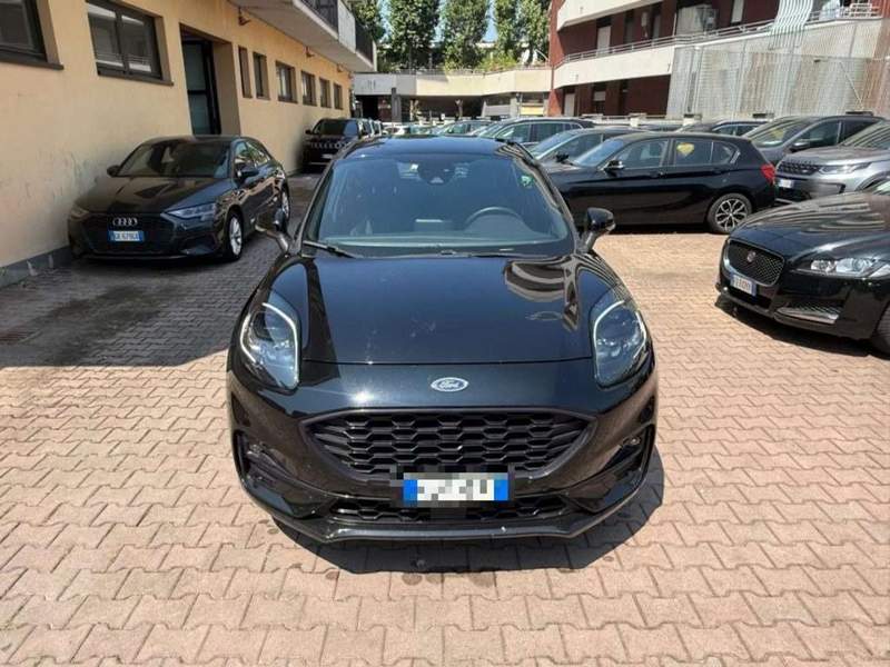 Ford Puma