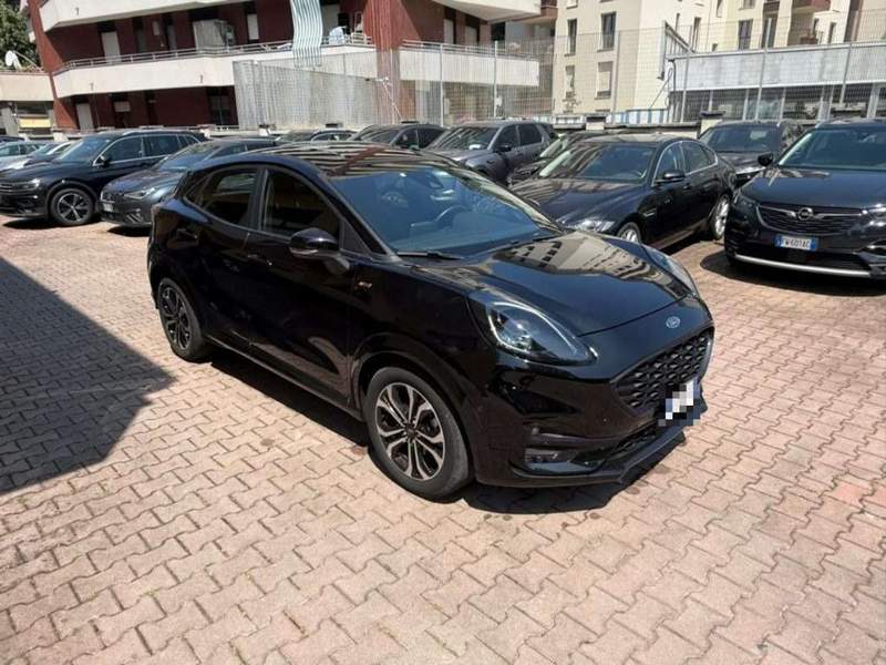 Ford Puma