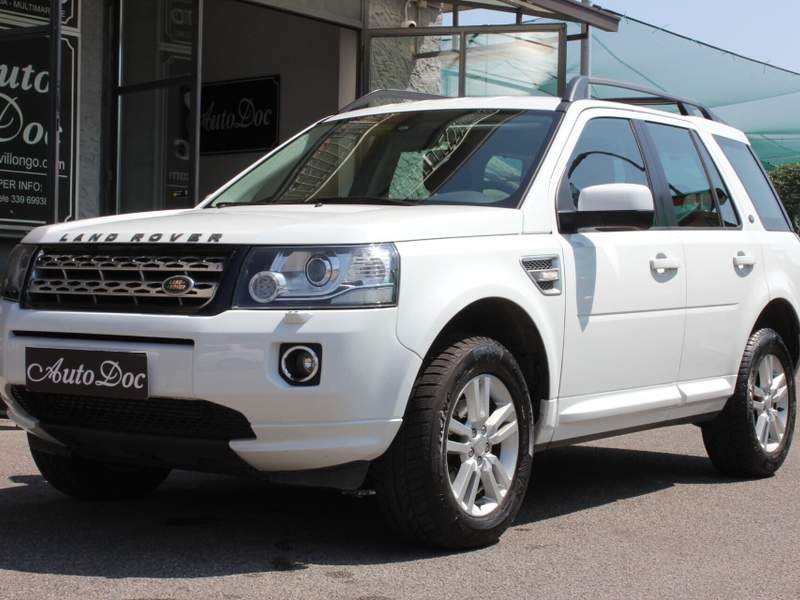 Land Rover Freelander