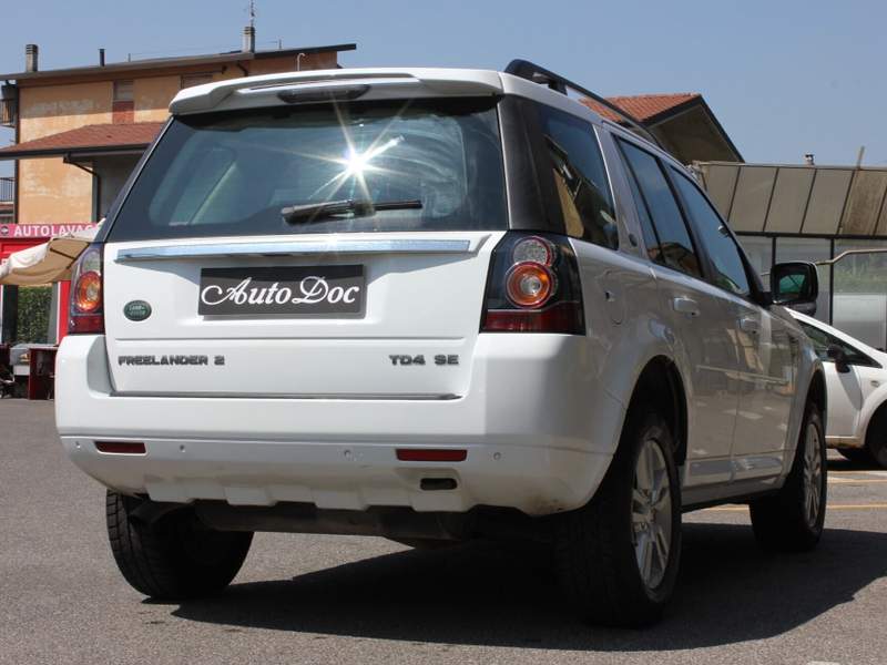 Land Rover Freelander
