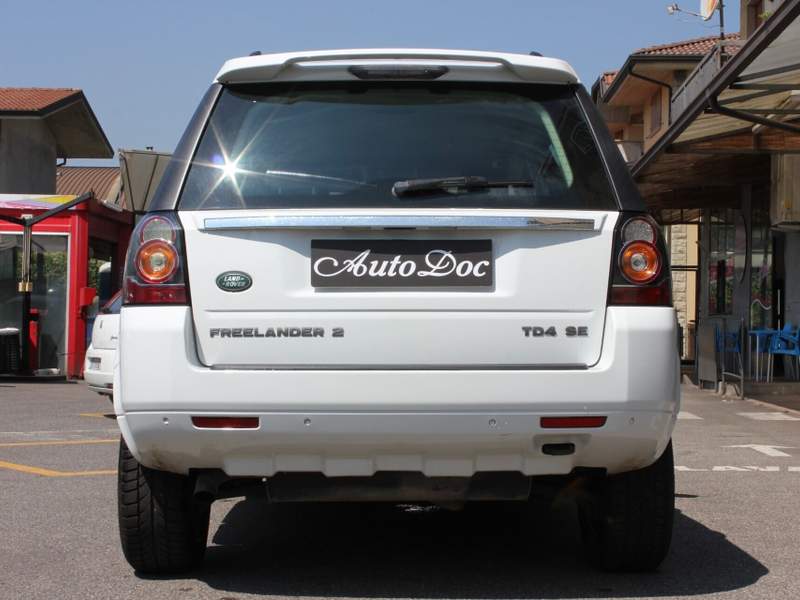Land Rover Freelander