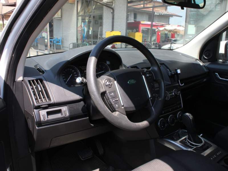 Land Rover Freelander