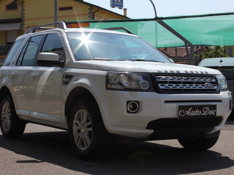 Land Rover Freelander