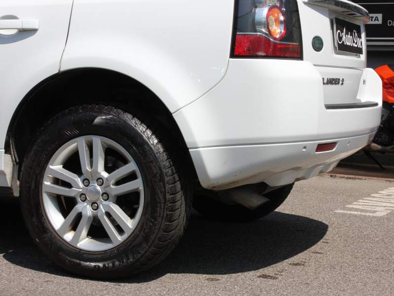 Land Rover Freelander