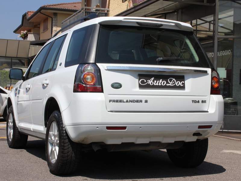 Land Rover Freelander