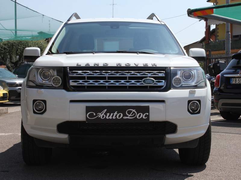 Land Rover Freelander