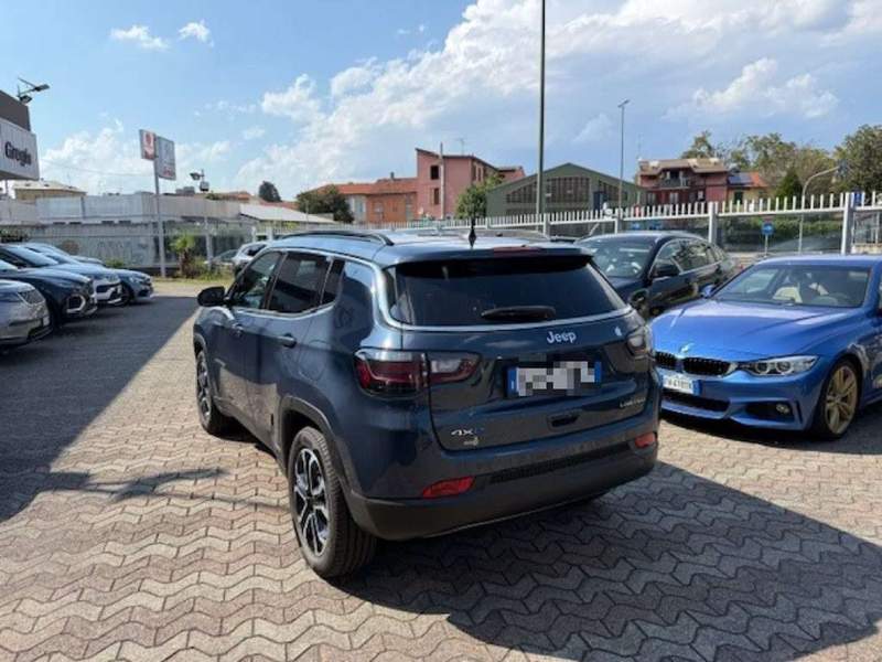 Jeep Compass