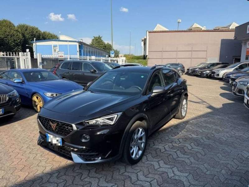 Cupra Formentor