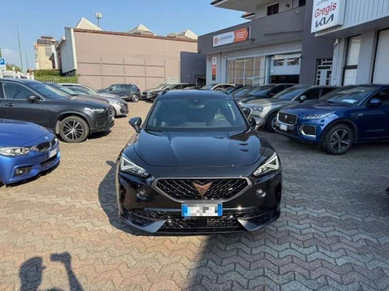 Cupra Formentor