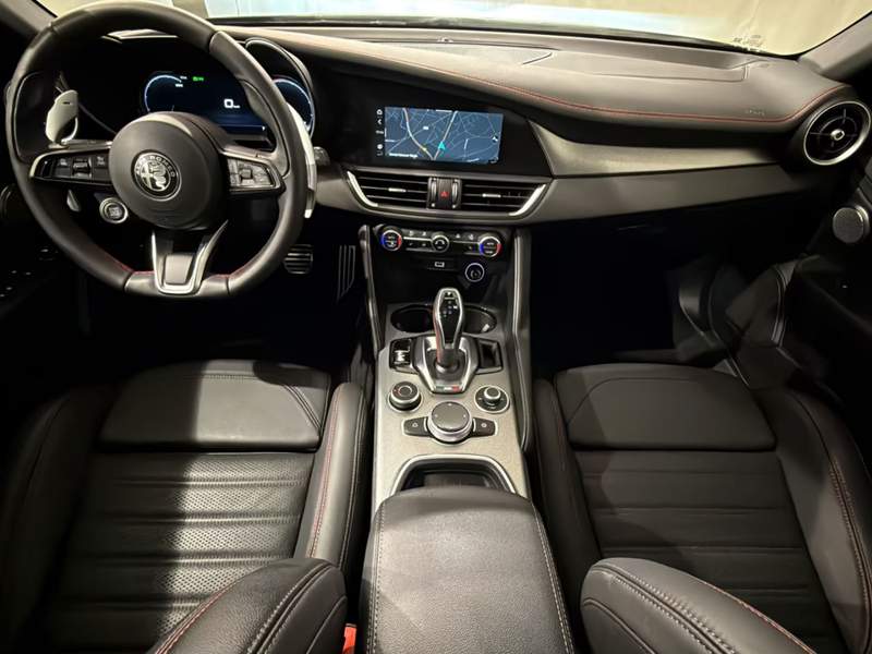 Alfa Romeo Giulia