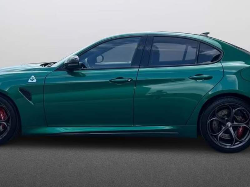 Alfa Romeo Giulia