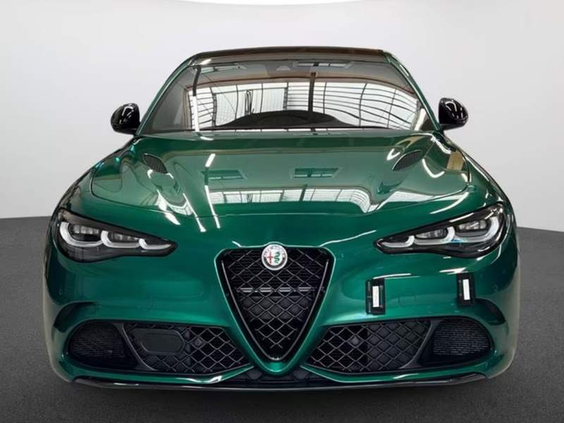 Alfa Romeo Giulia