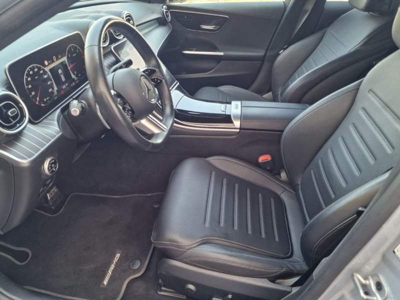 Mercedes-Benz Classe C 220 d AMG