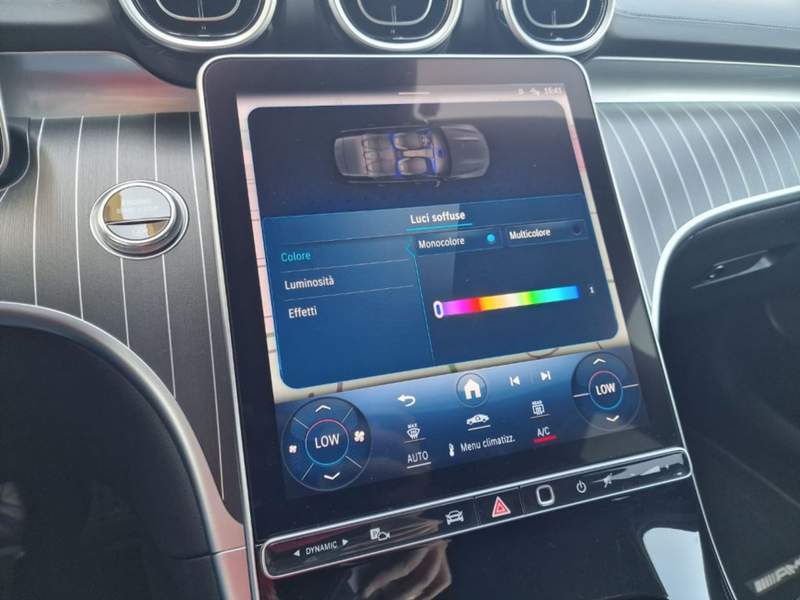 Mercedes-Benz Classe C 220 d AMG