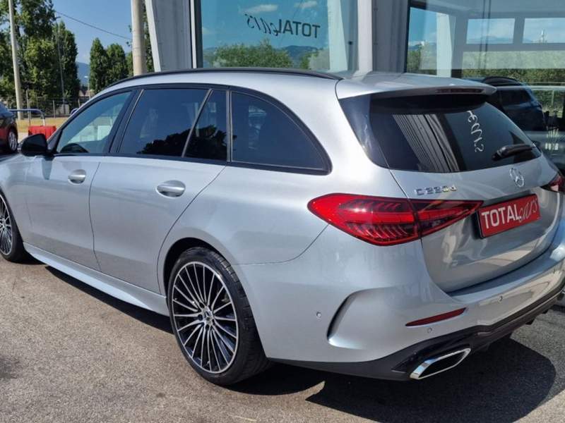 Mercedes-Benz Classe C 220 d AMG