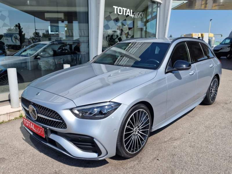 Mercedes-Benz Classe C 220 d AMG