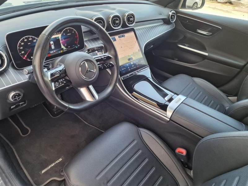 Mercedes-Benz Classe C 220 d AMG