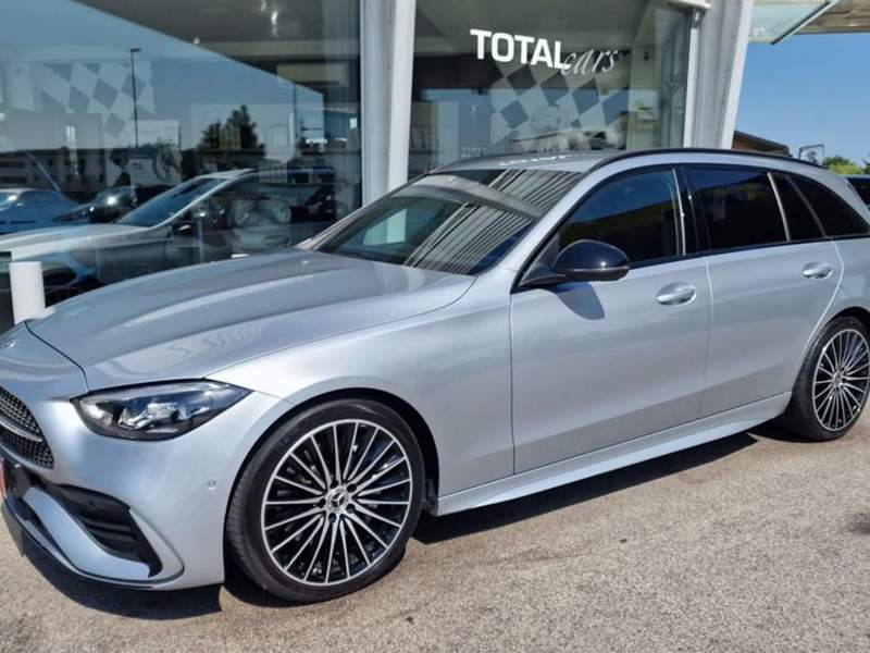 Mercedes-Benz Classe C 220 d AMG