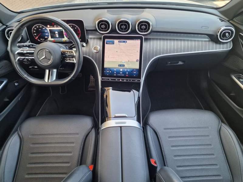 Mercedes-Benz Classe C 220 d AMG