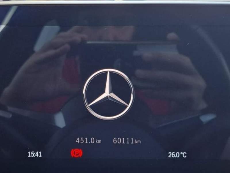 Mercedes-Benz Classe C 220 d AMG
