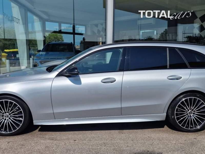 Mercedes-Benz Classe C 220 d AMG