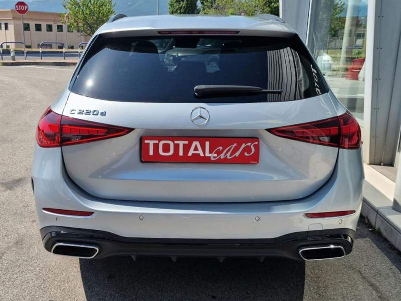 Mercedes-Benz Classe C 220 d AMG