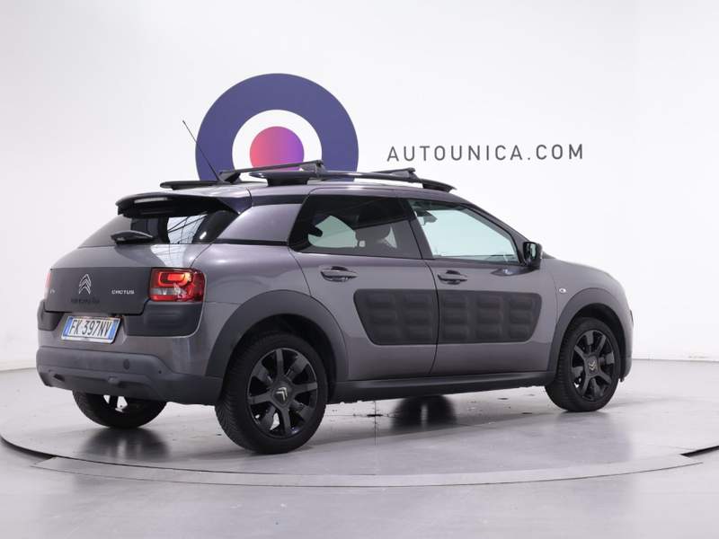 Citroen C4 Cactus