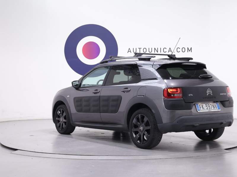 Citroen C4 Cactus