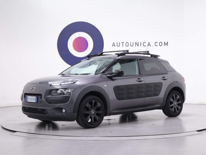 Citroen C4 Cactus
