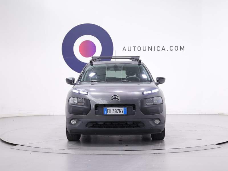 Citroen C4 Cactus