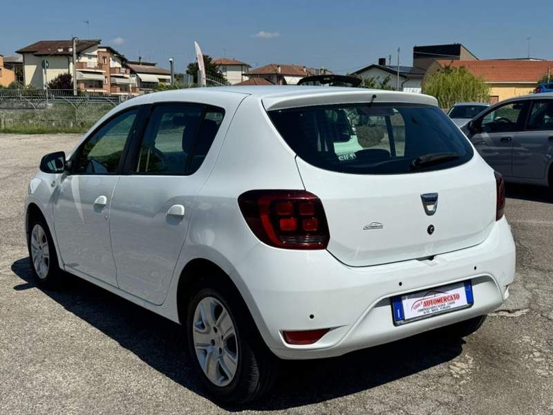 Dacia Sandero