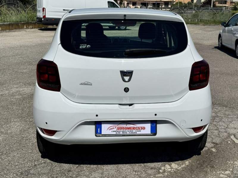 Dacia Sandero