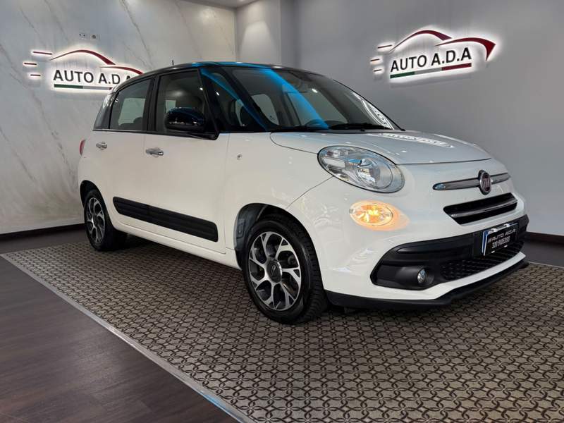 Fiat 500L