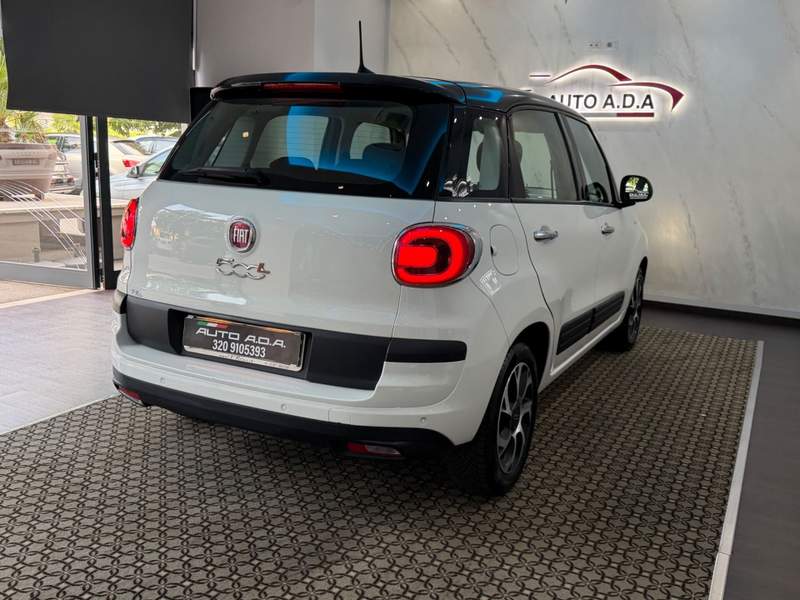 Fiat 500L