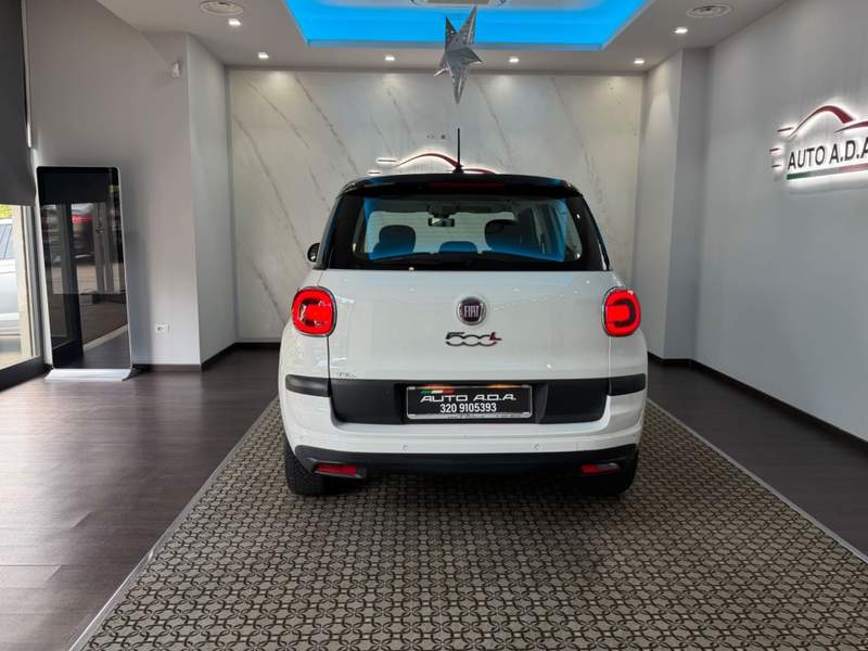 Fiat 500L