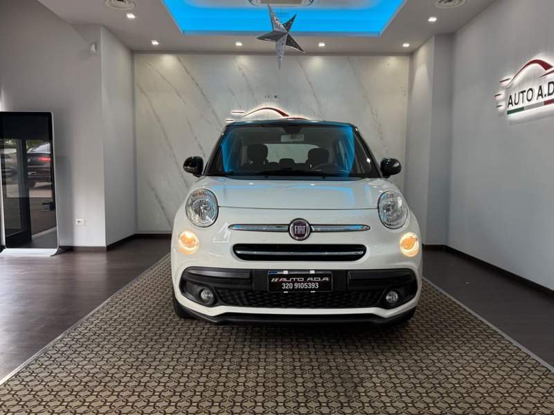Fiat 500L