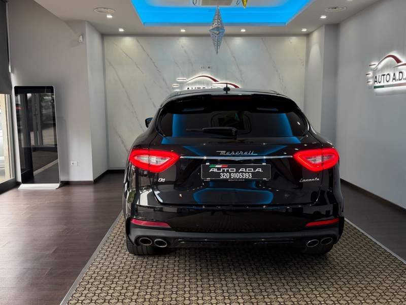 Maserati Levante