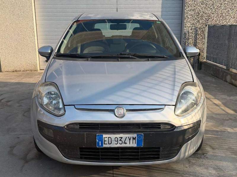 Fiat Punto Evo