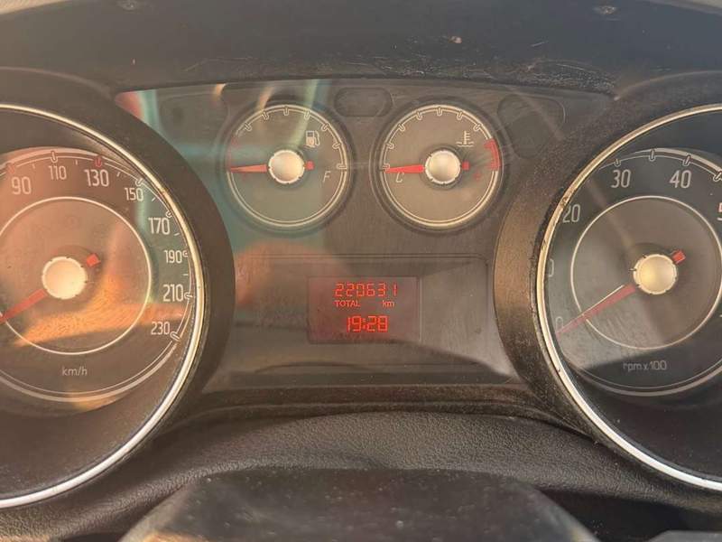 Fiat Punto Evo