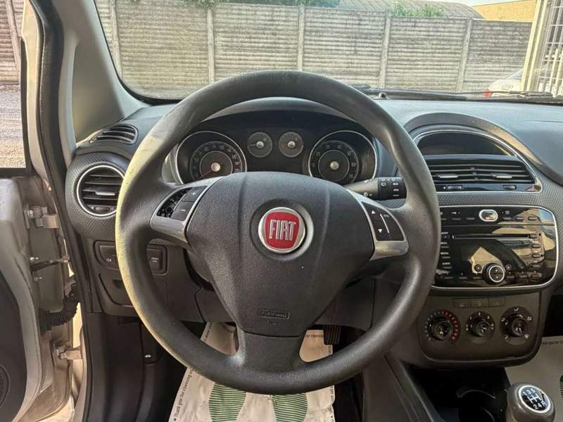 Fiat Punto Evo