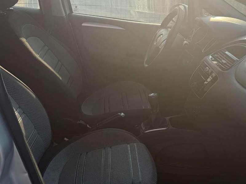 Fiat Punto Evo