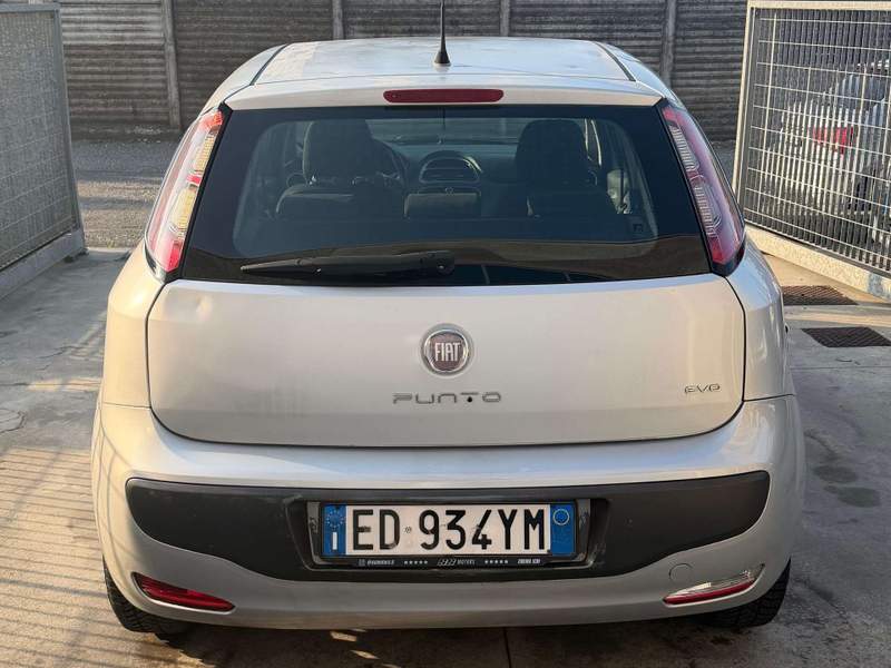 Fiat Punto Evo