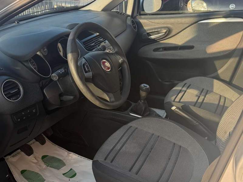 Fiat Punto Evo