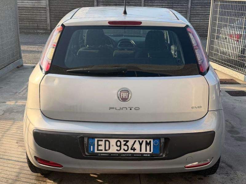 Fiat Punto Evo