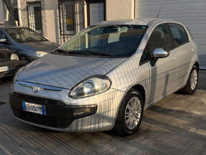 Fiat Punto Evo
