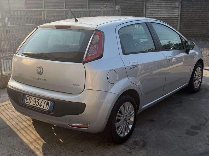 Fiat Punto Evo